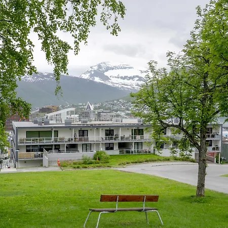 Daire Center I Arctic Escape I Cozy